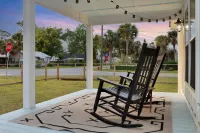 The Surf Ranch - Parvekkeita