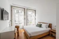 Avenida Viana Boutique Suites Hotel di Viana do Castelo