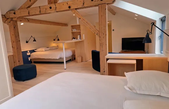 博爾裏維格公寓酒店