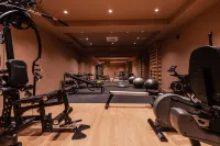 Magnes Hotel - salle de sport