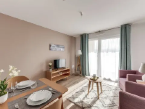 Zenao Appart'hôtels Challans Hotels in Challans