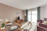 Zenao Appart'hôtels Challans Hotels in Beauvoir-sur-Mer