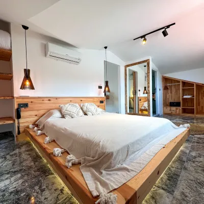 B&B Cabana Life Regnum-Çamtepe Tatil Sitesi Sahili yakınındaki oteller