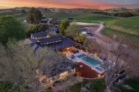 The Residence at Truss Wines by AvantStay - Country Houses