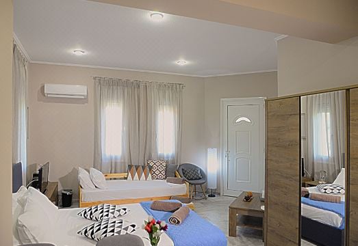 마스티하 빌라 인 타운