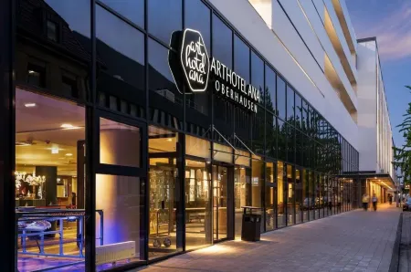 Elaya Hotel Oberhausen