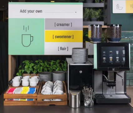 Garner Hotel Post Aschaffenburg by IHG Ăn uống Photos