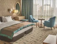 Margi Hotel K O N S T A N T İ N V E E L E N A B U L G A R O R T O D O K K İ L İ S E T A R İ H İ E S E R yakınındaki oteller