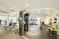 Coldra Court Hotel by Celtic Manor - Phòng tập thể hình