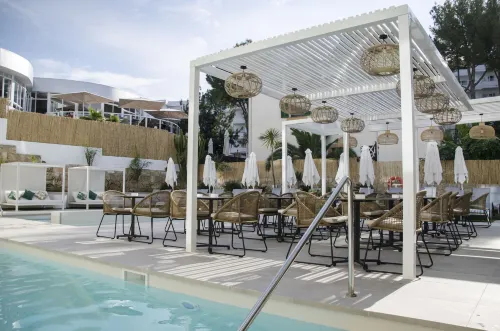 BQ Paguera Boutique Hotel - Adults Only Hotel a Peguera