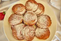 Sauló by Puro - breakfast