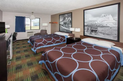 Super 8 by Wyndham Keokuk Hotel di Keokuk