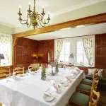 Landhaus Haverbeckhof Hôtels à : Bispingen