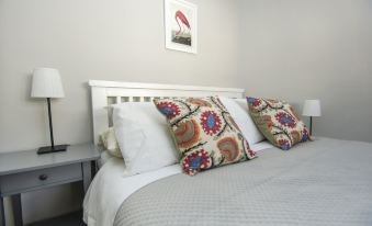 Arundel Mews - Parking - by Brighton Holiday Lets