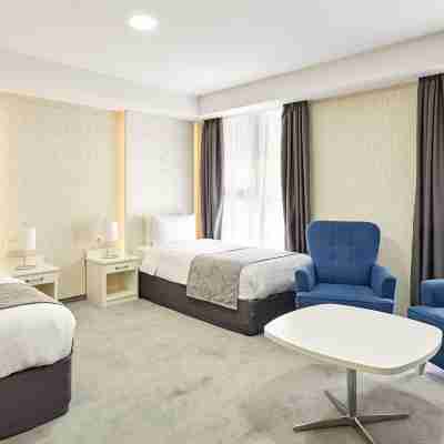Gallery Palace Hotel Rooms