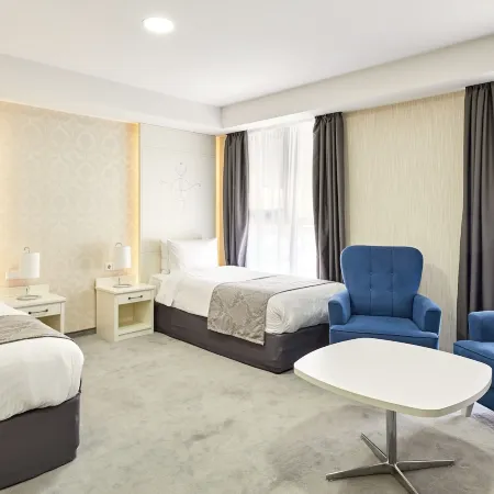 Gallery Palace Hotel