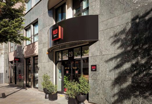 Radisson RED Berlin Kudamm