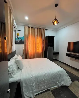 Bizzare Luxury Apartment Hotels in Kano