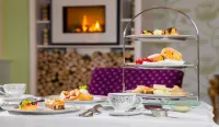 Ferrycarrig Hotel - breakfast