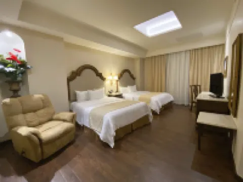 Safi Royal Luxury Valle Hoteles en Monterrey