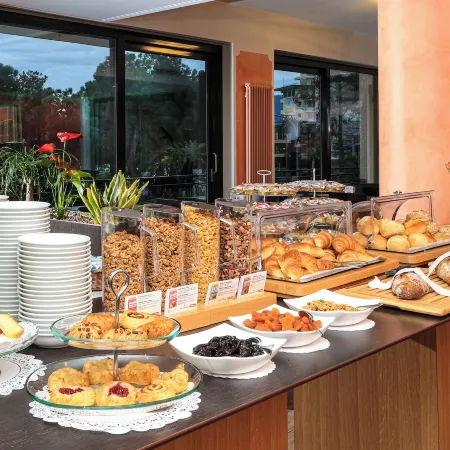 Hotel Geranio Au Lac