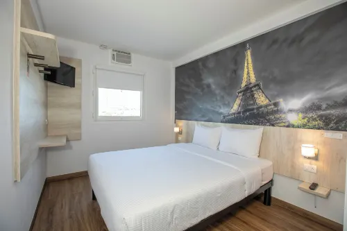 Hotel hi Tecnológico Garza Sada