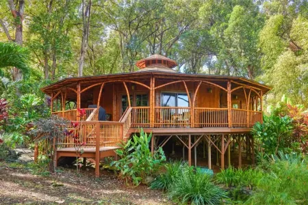 Hawaiian Dream Temple