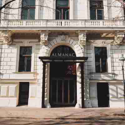 Almanac Palais Vienna Hotel Exterior