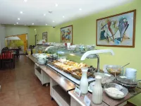 Portimão Center Hotel - servizio colazione