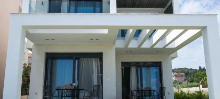 Cavo Blue Coastal Living Hotels in Pallini