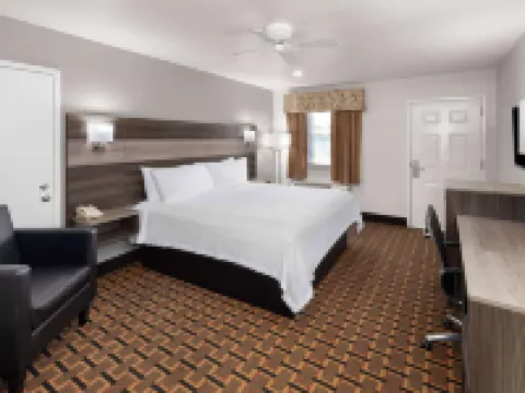 Ramada Limited San Angelo Hotels in San Angelo