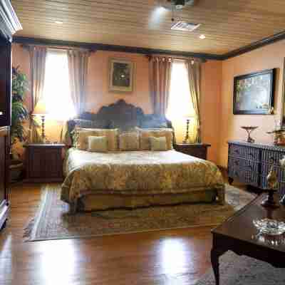 Graycliff Hotel Rooms