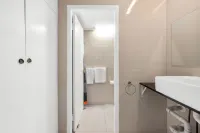 Hamilton Brisbane Airport Hotel - sarapan