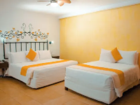 Hotel Oaxaca Real Hotels in Oaxaca