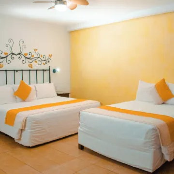 Hotel Oaxaca Real Отели рядом с достопримечательностью «Церковь Санто-Доминго»