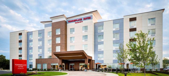 TownePlace Suites Lafayette South Hotels in Lafayette