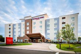TownePlace Suites Detroit Belleville