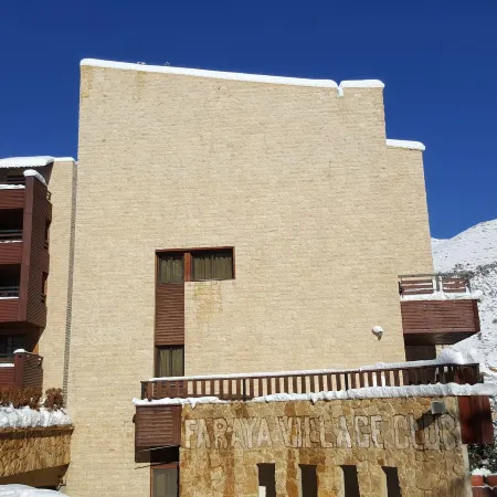 Faraya Village Club