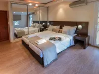 A Private Haven: Hera with Secluded Pool and Garden