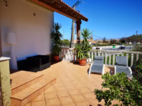 Playa de Barrañan