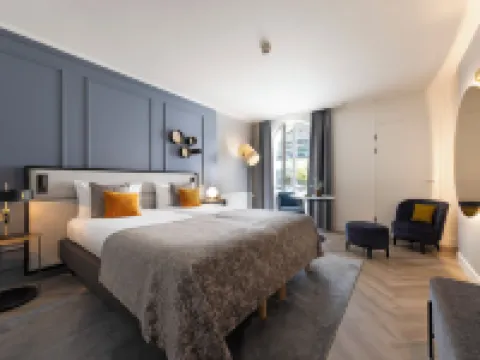 Bilderberg Kasteel Vaalsbroek Hotels in Vaals