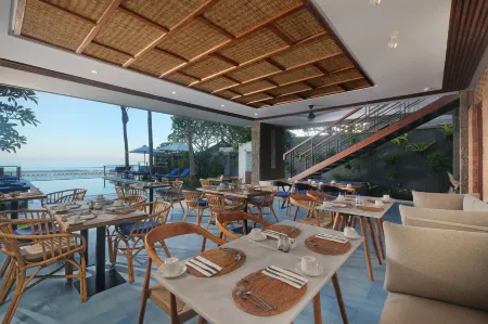 Sagara Candidasa by AHM Отели рядом с достопримечательностью «Yeh Malet Beach»