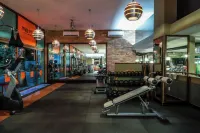 El Taj Oceanfront and Beachside Condo Hotel - palestra