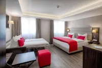 bomonti hotel Nürnberg-West Hotels in Zirndorf