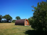Cosy Camping Suffolk Hotels in Bucklesham