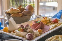 Marina Plaza Hotel, Tala Bay - Frühstück