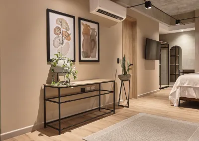 Mosaic Studios Buenavista Hotels in 