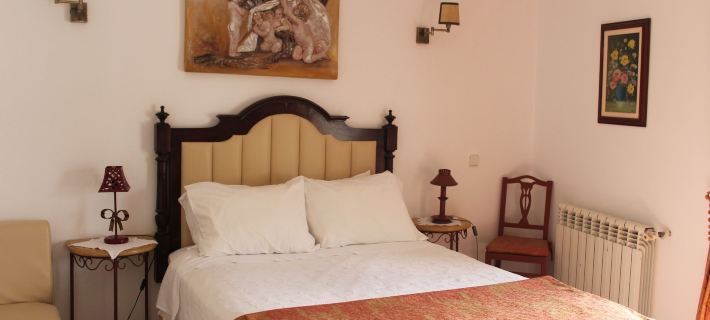 Casa S. Thiago do Castelo Hotéis em Óbidos
