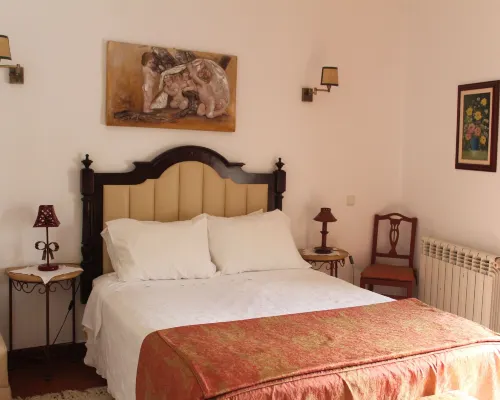 Casa de S. Thiago do Castelo Hotels in Obidos