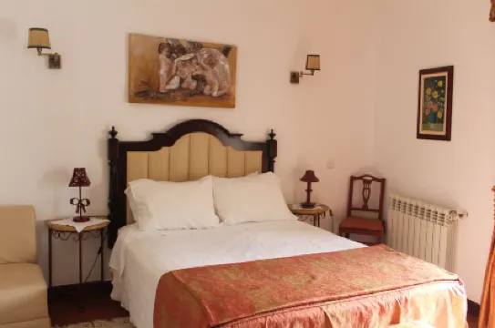 Casa de S. Thiago do Castelo